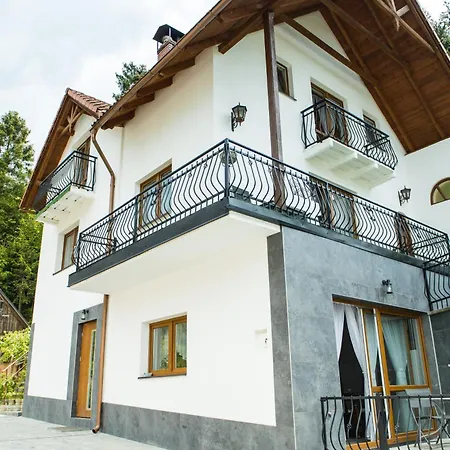 Apartament Na Skalistej Dolinie Mizerna Exterior photo