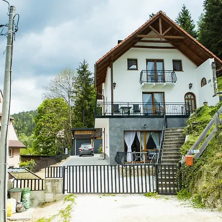 Apartament Na Skalistej Dolinie Mizerna Exterior photo