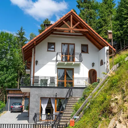 Apartament Na Skalistej Dolinie Mizerna Exterior photo