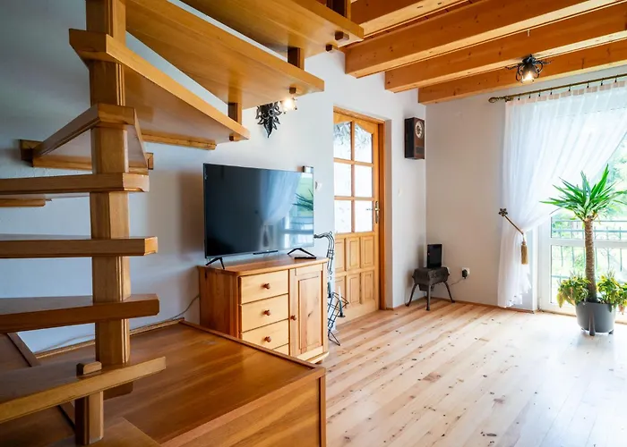 Apartament Na Skalistej Dolinie