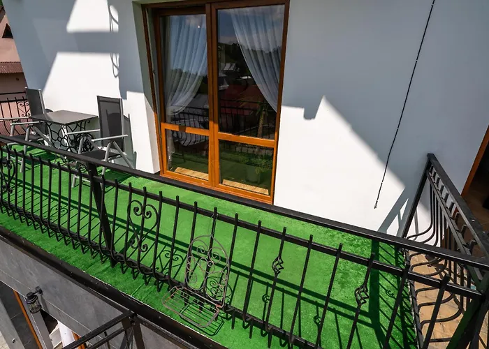 Apartament Na Skalistej Dolinie