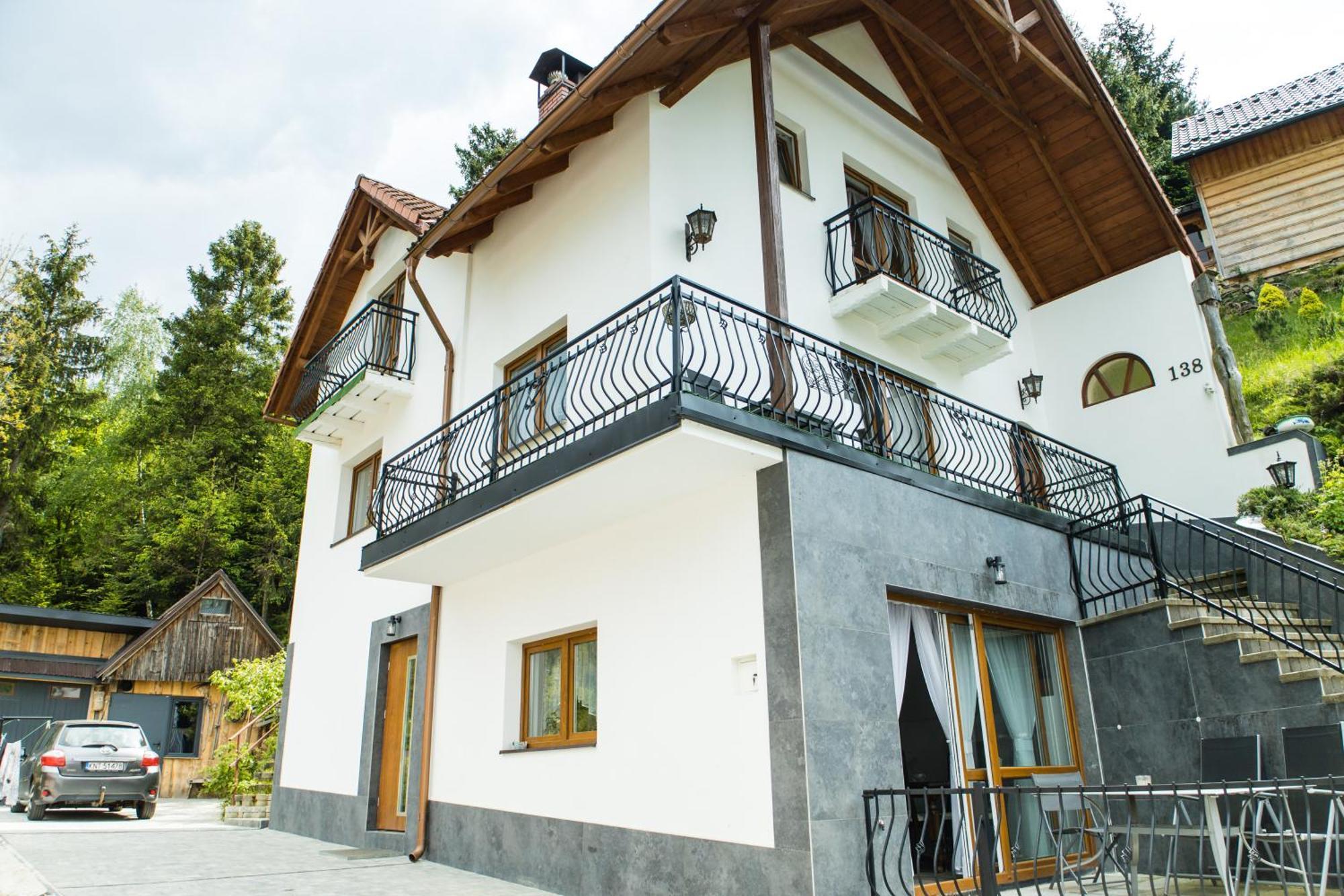 Apartment Na Skalistej Dolinie Mizerna
