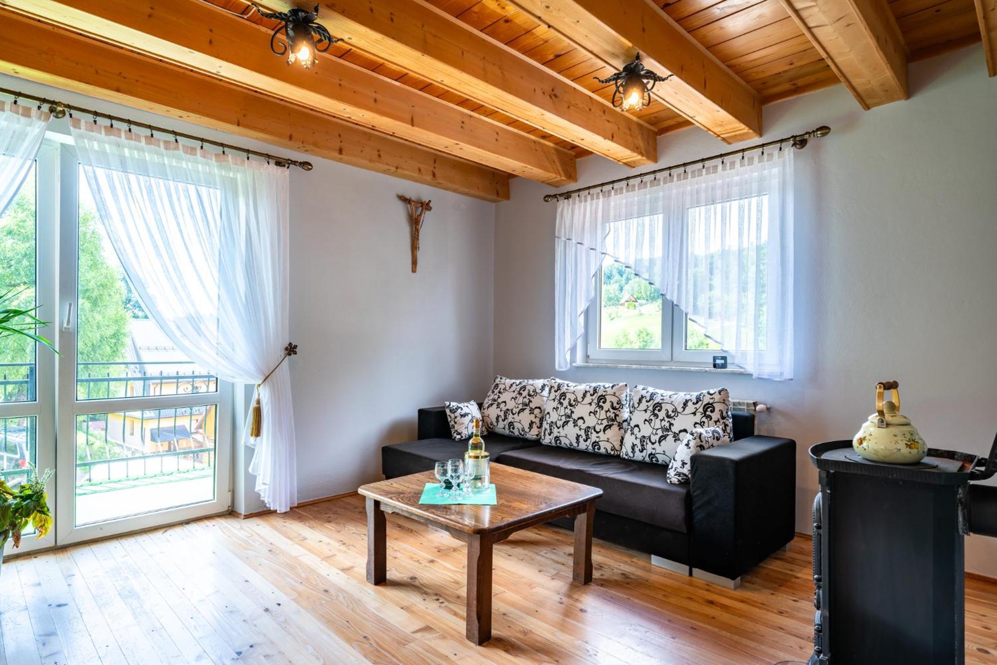 Na Skalistej Dolinie Apartment