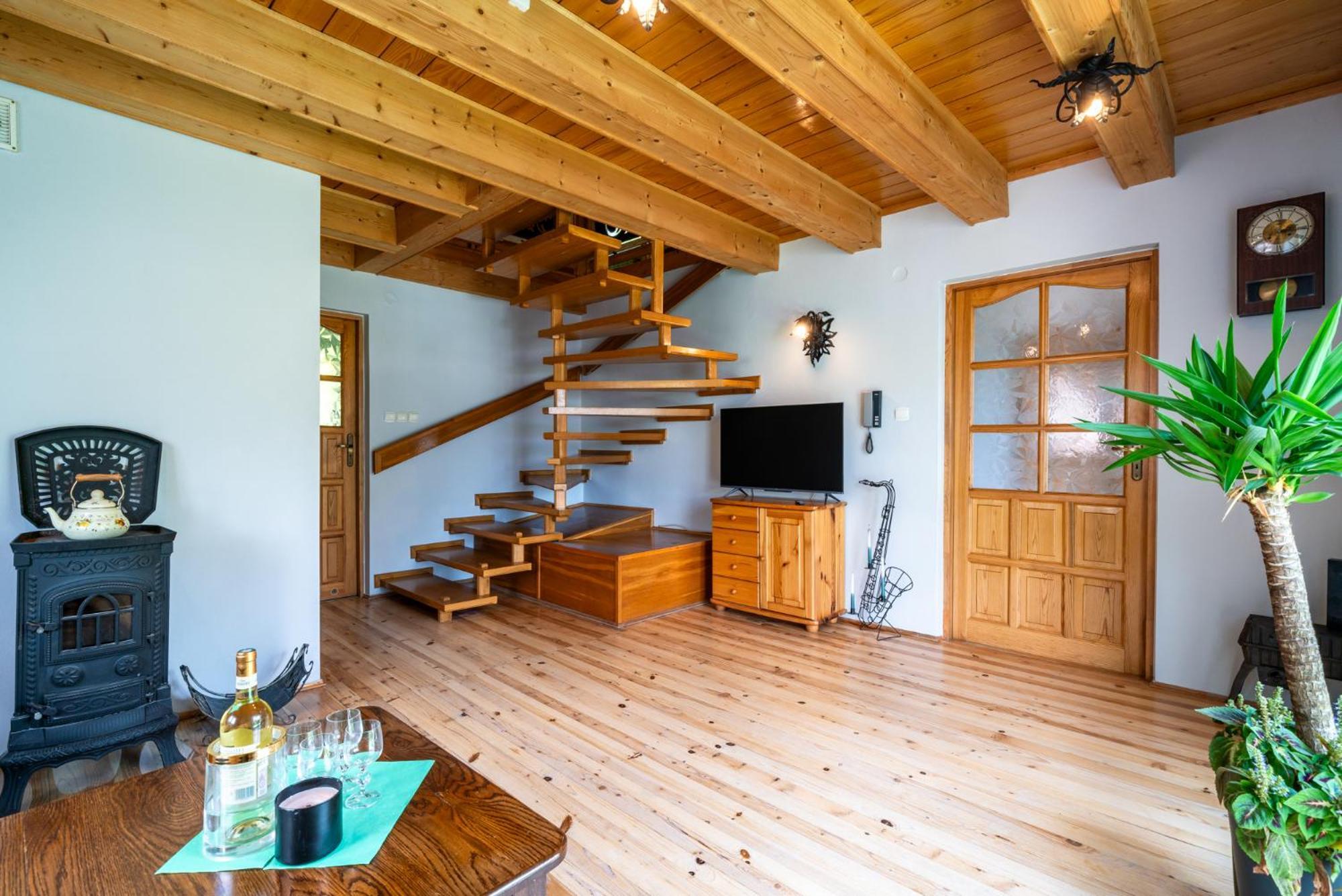 Na Skalistej Dolinie Apartment Mizerna