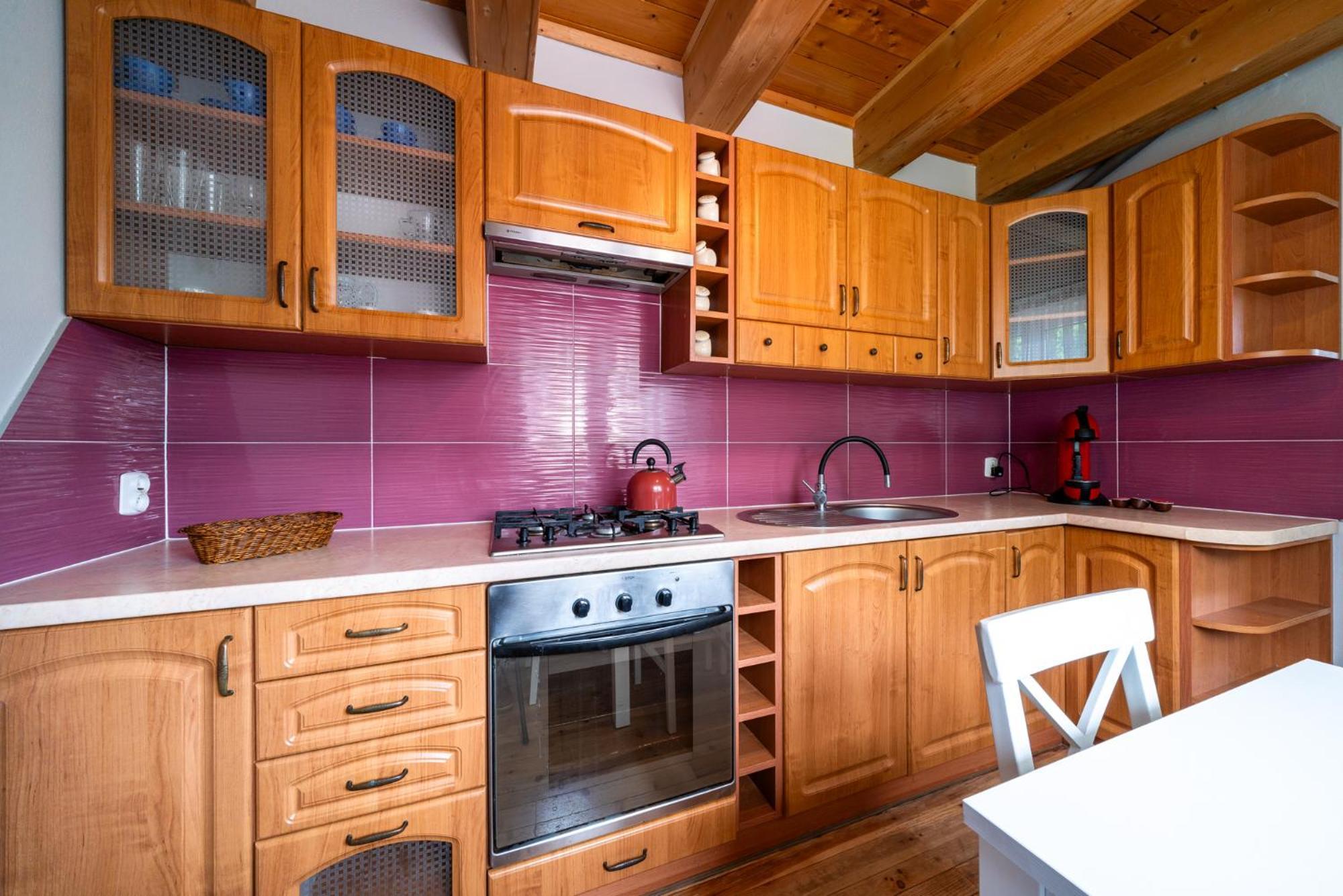 Apartment Na Skalistej Dolinie